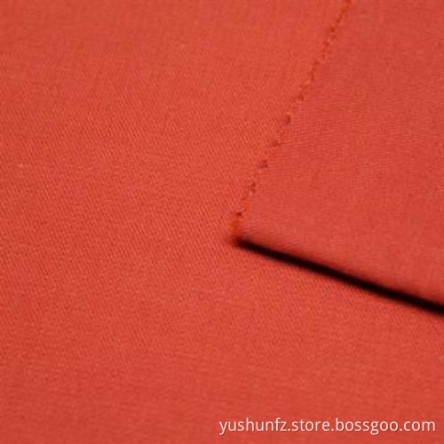 Laydies\' pant fabric,210gsm 2/1 twill 13s T/R warp stretch bengaline